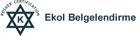 Kosher Sertifikası
